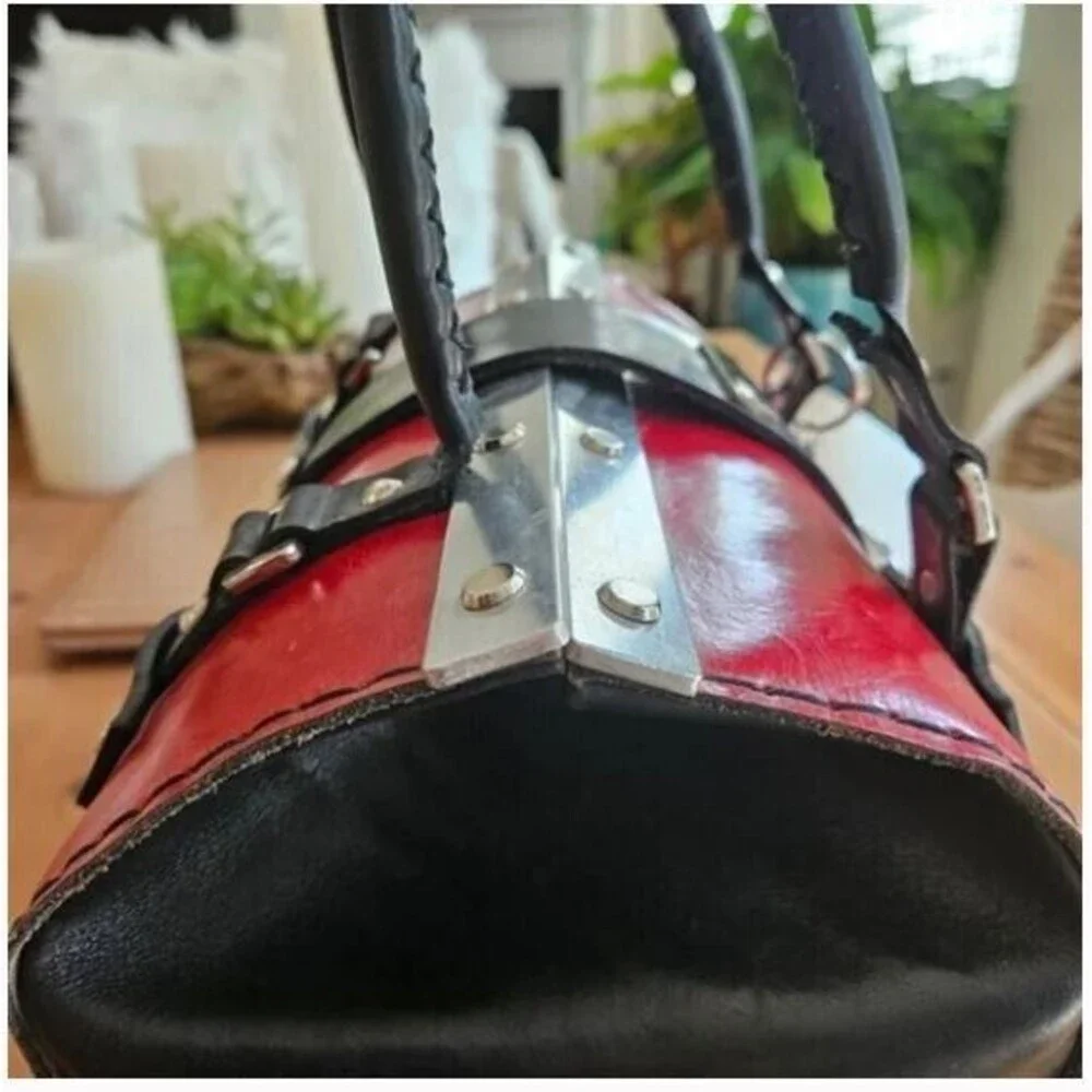 Mozzafiati ferrara satchel